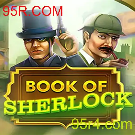 BookOfSherlock: Mergulhe no Enigma Detetivesco com 95R.COM