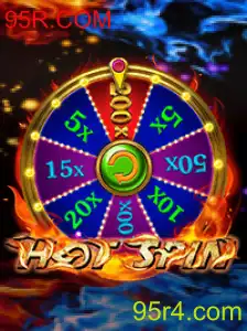Descubra o Fascinante Mundo de HotSpin com 95R.COM