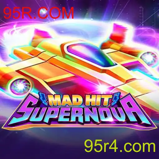 MadHitSupernova: Mergulhe na Aventura Cósmica do Jogo