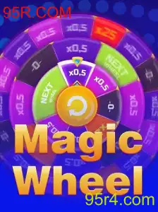 MagicWheel: Descubra o Jogo Fascinante de Aventura e Estratégia